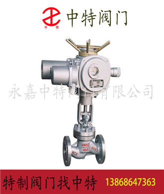  J941H电动截止阀 