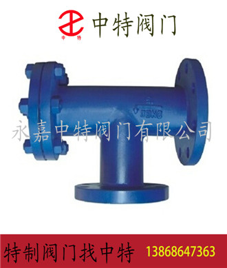 <font color='#333333'>反折流T型过滤器</font>