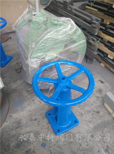 手动启闭机（手轮式启闭机）