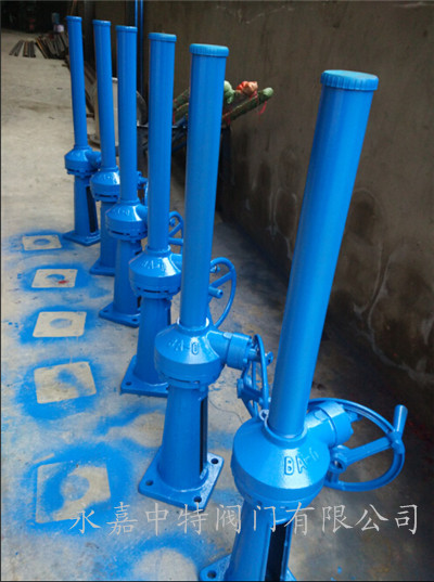 手摇式启闭机（侧摇式启闭机）