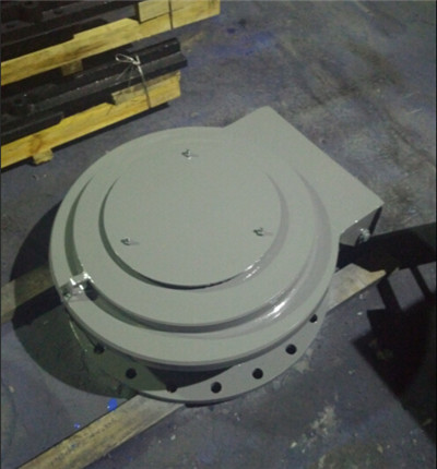 508真空压力释放阀实物图片