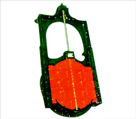 <font color='#333333'>暗杆式铸铁镶铜闸门</font>