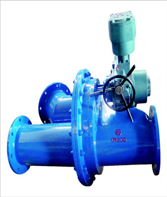  电动两路输送阀 