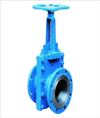  组合式（三片式）矿浆阀 