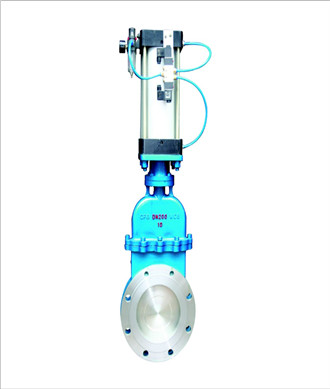  DMZ673X/F/H/Y气动暗杆刀闸阀 