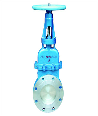  PFE73H/X/F/Y暗板刀型闸阀 