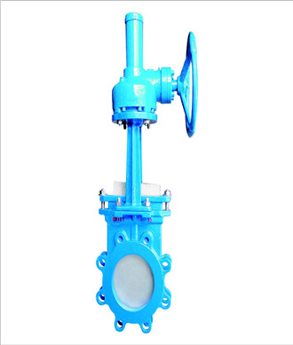  PZ573H/F/Y伞齿轮刀闸阀 