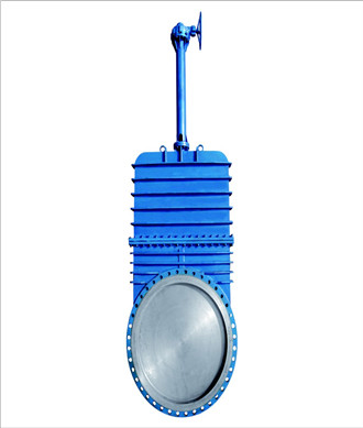  PZ73H/F/Y/X大口径刀型闸阀 