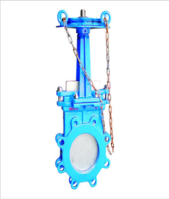  PZL73Y/H/X/F链轮式刀型闸阀 