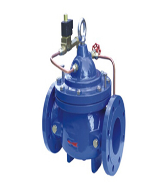  600X水力电动控制阀 