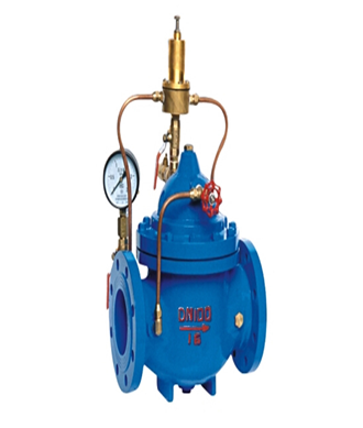  500X泄压/持压阀 