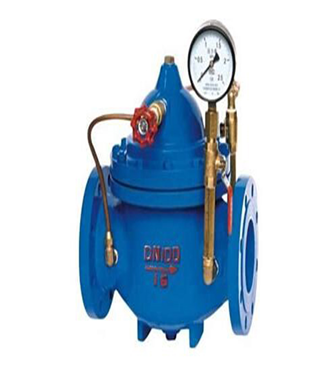  300X缓闭式止回阀 