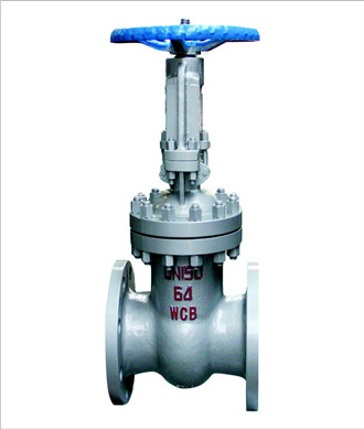  法兰连接API铸钢闸阀 