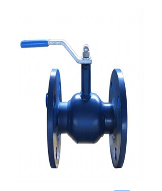  法兰焊接球阀 