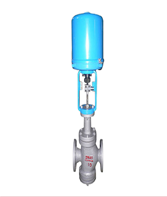  ZDLN电动精小型双座调节阀 