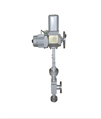  ZAZS电动高压角型调节阀 