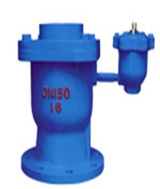  P4X-10、16复合式排气阀 