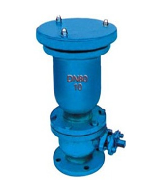  ZKPQ42X快速排（吸）气阀 