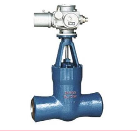  Z961Y电动焊接闸阀 