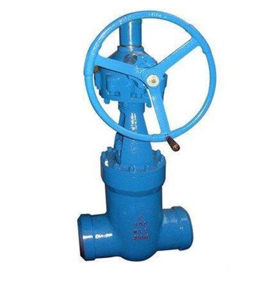  Z560Y伞齿轮焊接闸阀 