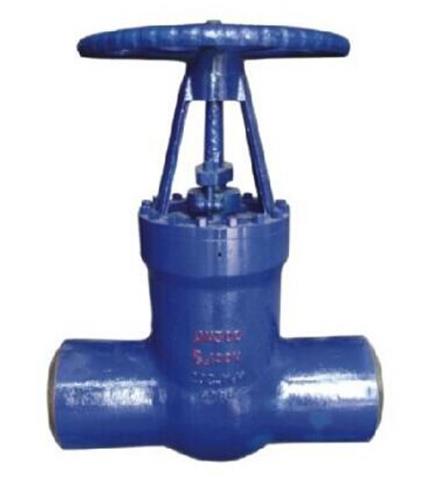  Z60Y高温高压焊接闸阀 