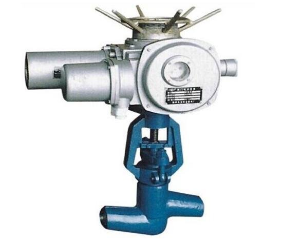  J961Y电动焊接截止阀 