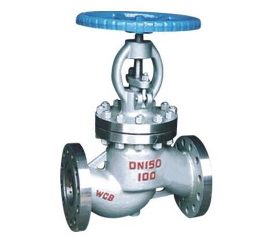  J41H高压法兰截止阀 