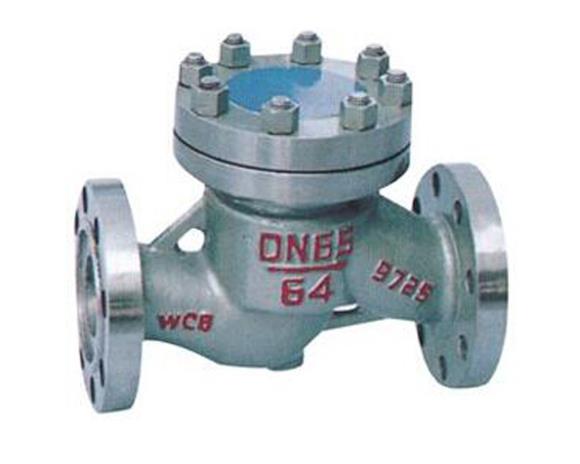  电站升降式止回阀 