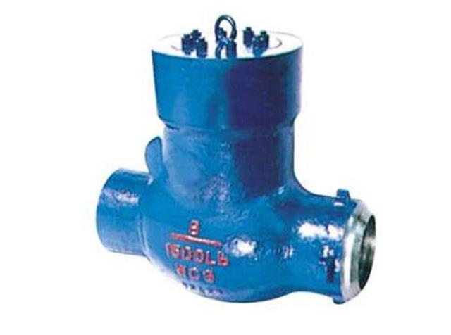  H64Y高温高压止回阀 