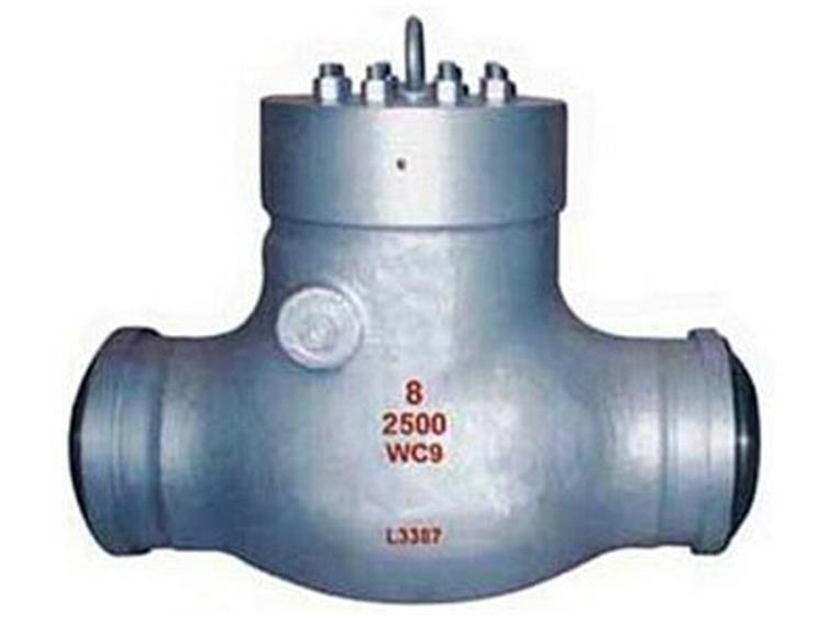  H61Y高温高压升降式止回阀 