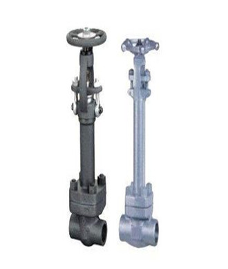  锻钢低温截止阀 