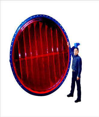 <font color='#333333'>大口径通风蝶阀</font>