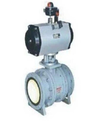  气动陶瓷球阀Q641TC 