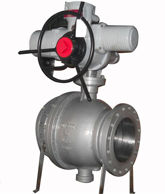  Q947MF电动卸灰球阀 