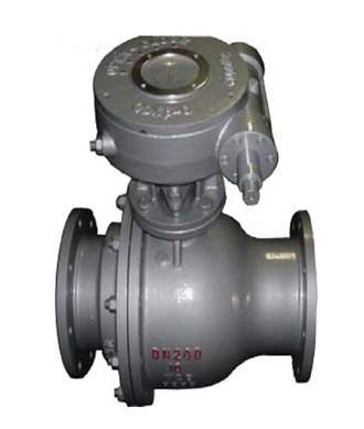  DN300卸灰球阀 