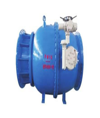  活塞式调流调压阀 