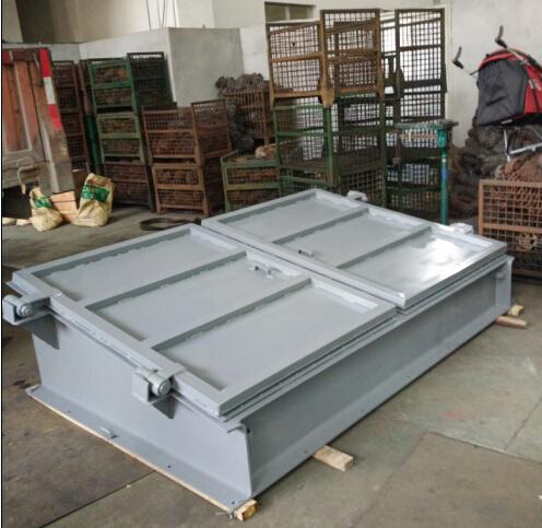 2200*2400矩形拍门