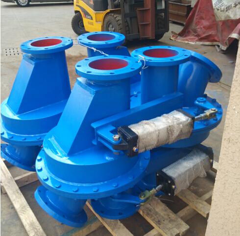 气动两路分料阀（两路输送阀）