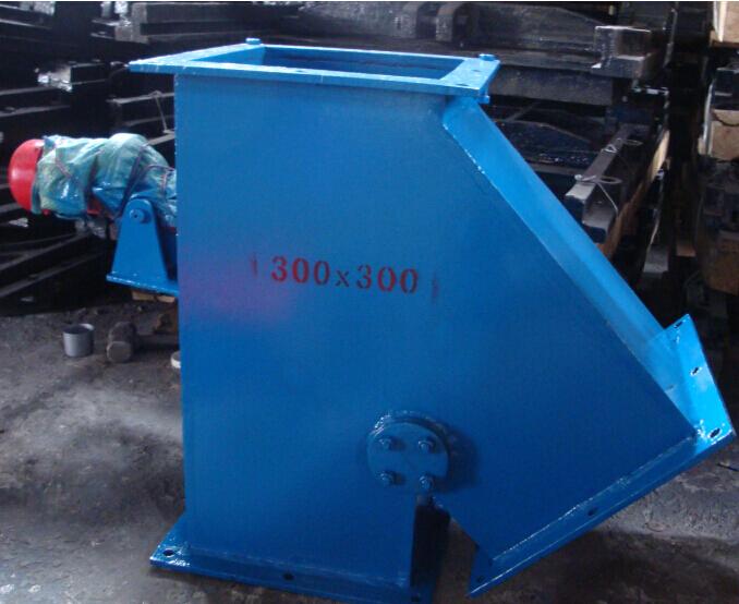 电液动三通分料阀