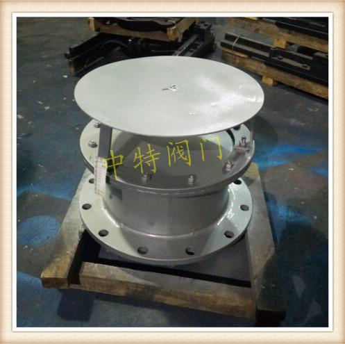 不锈钢正面防爆阀