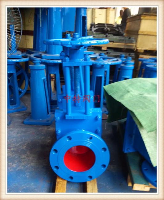 组合式矿浆阀