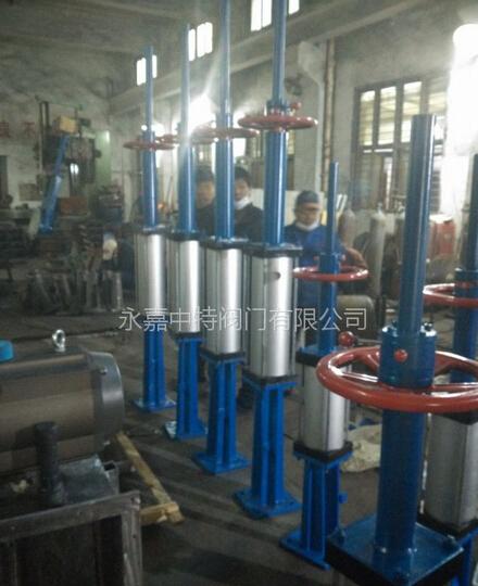 手气两用启闭机