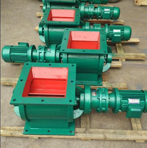 刚性叶轮给料机