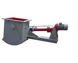 电液动扇形闸门