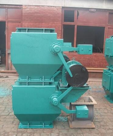 重锤锁气翻板阀