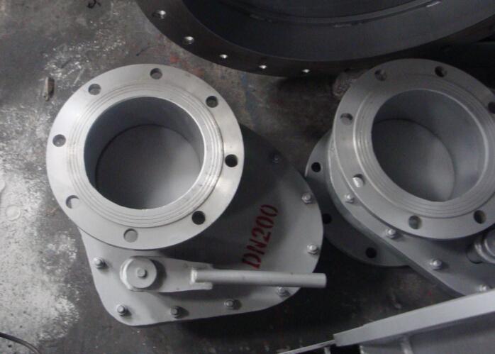 手动不锈钢圆盘阀