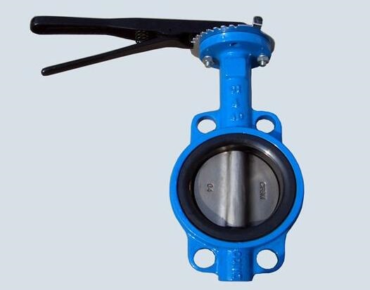 对夹软密封蝶阀