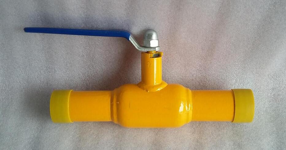 手柄式全焊接球阀