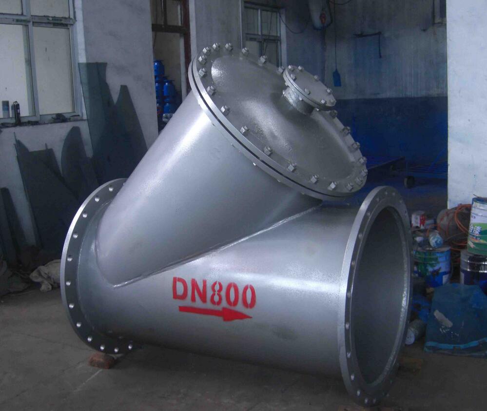 大口径Y型过滤器