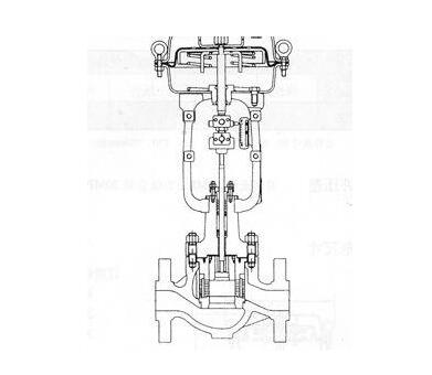 HTW电动多级套筒式调节阀